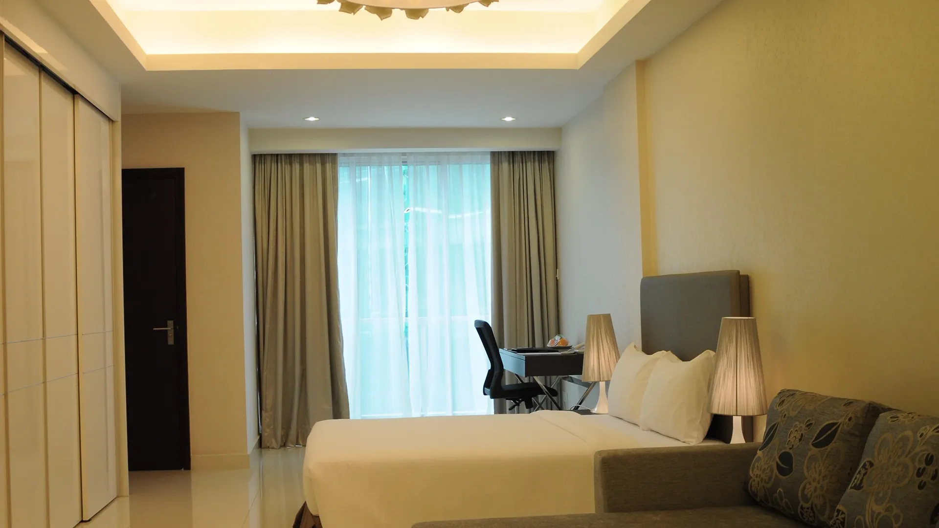 Damas Suites & Residences Kuala Lumpur Aparthotel