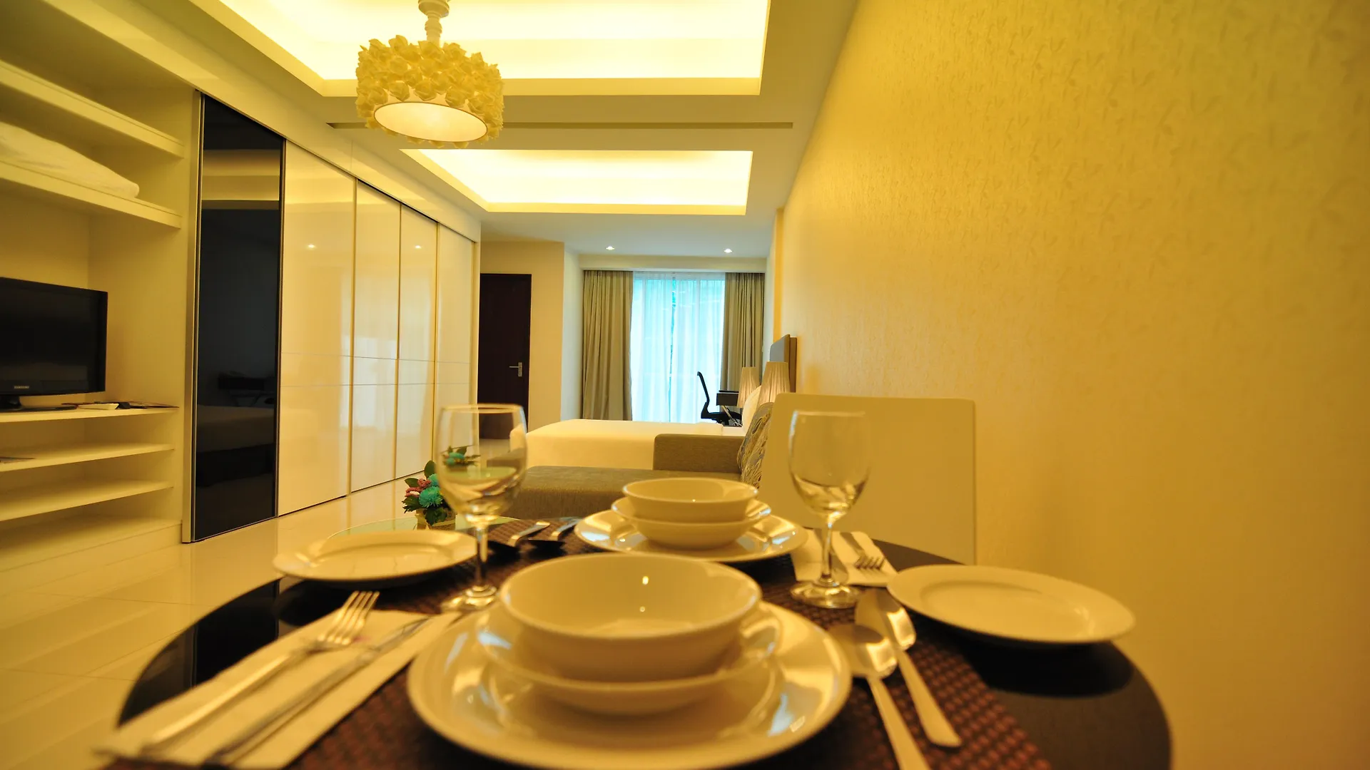 Damas Suites & Residences Kuala Lumpur 4*,  Malajsie