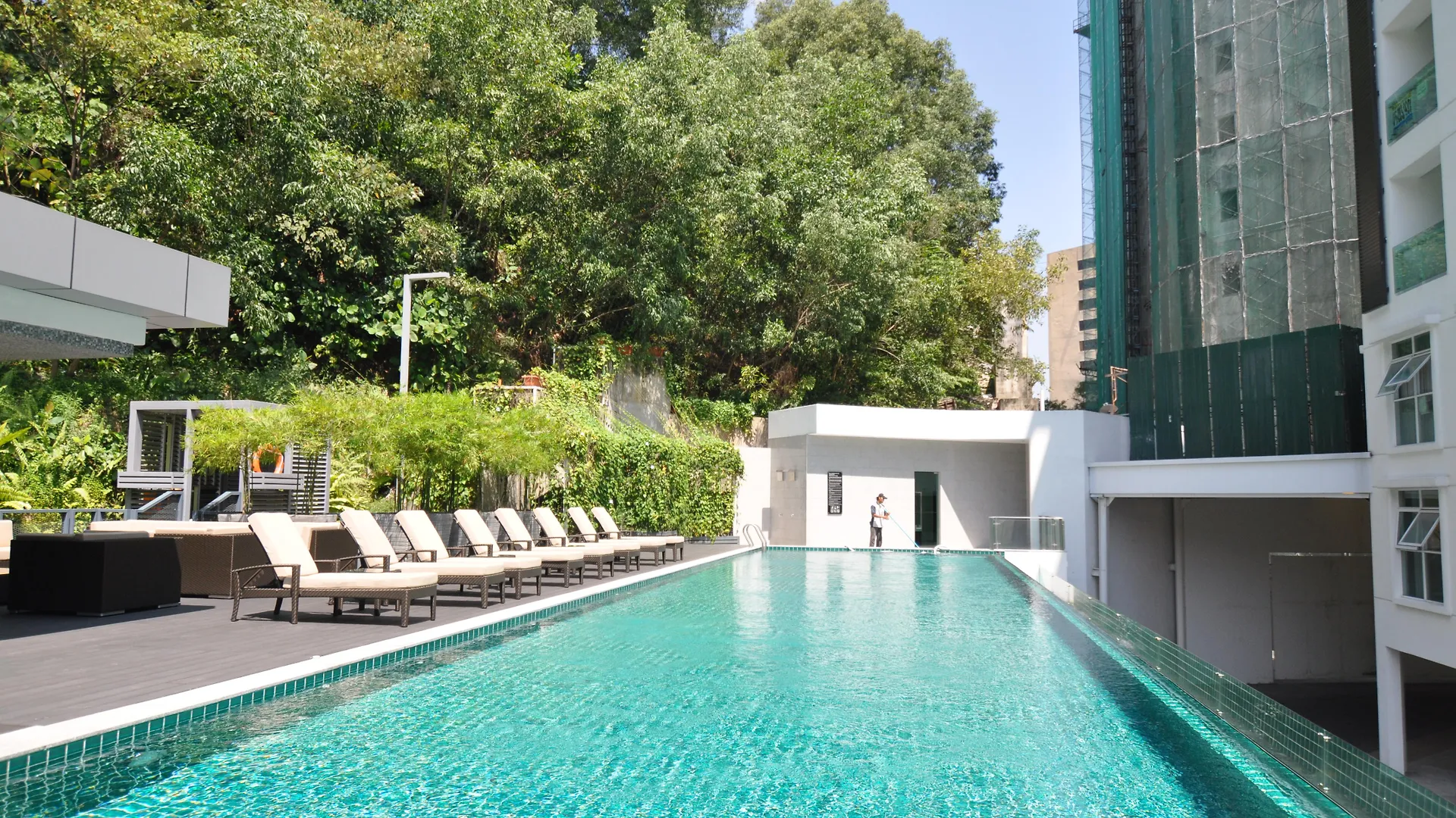 Damas Suites & Residences Kuala Lumpur 4*,  Malajsie