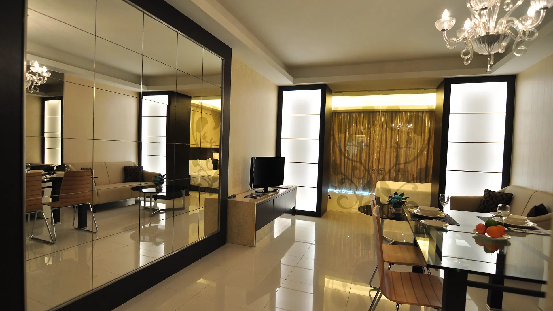 **** Aparthotel Damas Suites & Residences Kuala Lumpur Maleisië