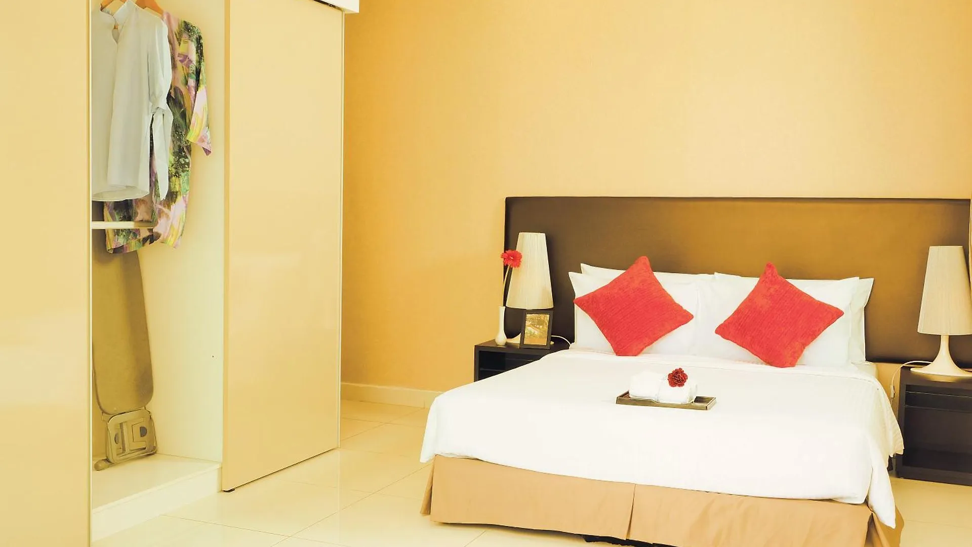 Damas Suites & Residences Kuala Lumpur Malezja