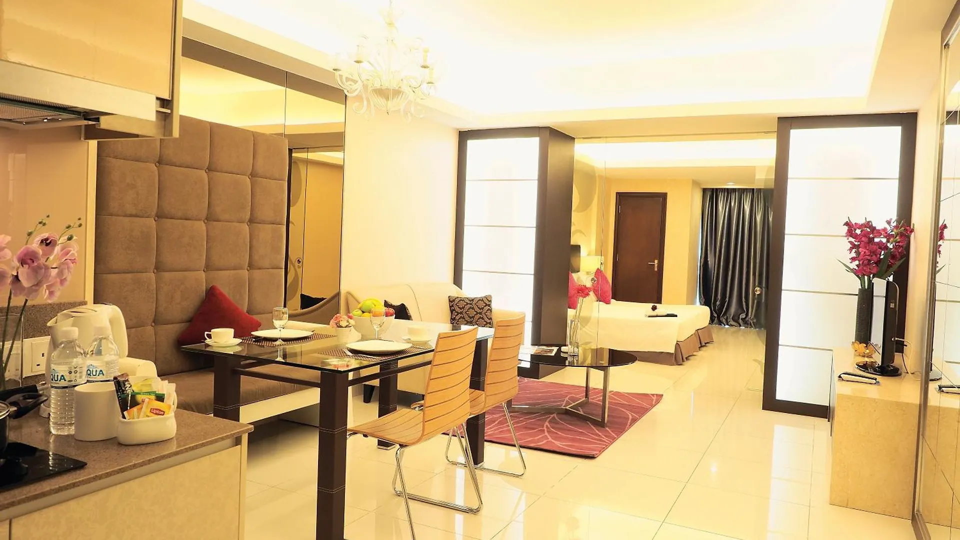 Damas Suites & Residences Kuala Lumpur 4*,