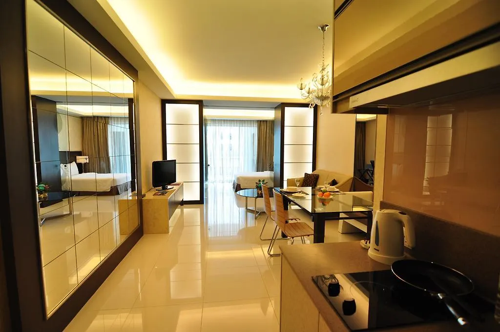 Aparthotel Damas Suites & Residences Kuala Lumpur