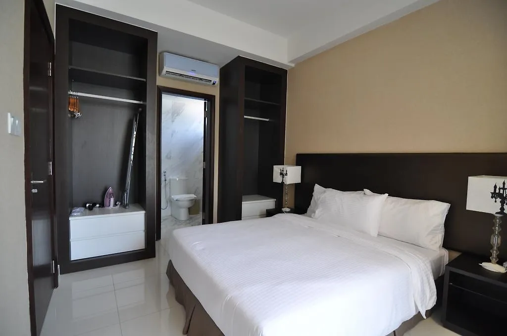 Damas Suites & Residences Kuala Lumpur 4*,  Malezja