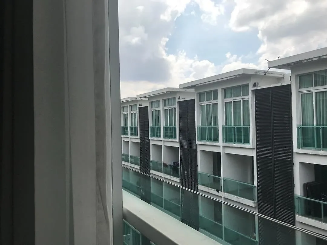 **** Hotel apartamentowy Damas Suites & Residences Kuala Lumpur Malezja