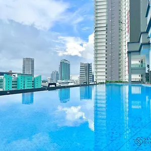 Twin Tower By Stayrene , Johor Bahru Malaysia