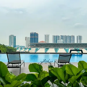 Twin Tower By Nest Home【5 Mins Walk To Ciq】 , Johor Bahru Malaysia