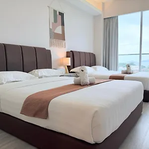 Arusuites Tanjung Aru - Laxzone , Kota Kinabalu Malaysia