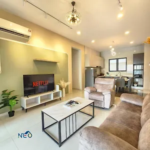 Country Garden Danga Bay Instyle Sea View By Neo , Johor Bahru Malaysia