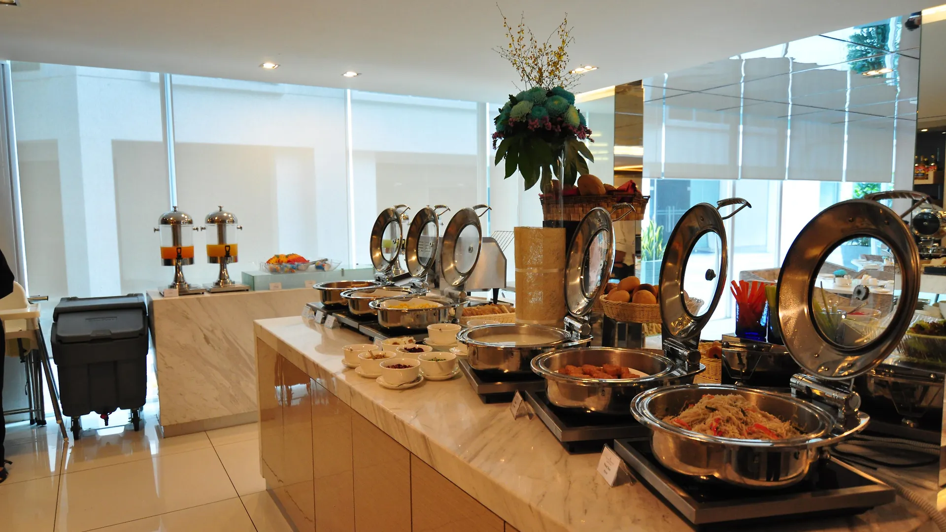 Appart hôtel Damas Suites & Residences Kuala Lumpur