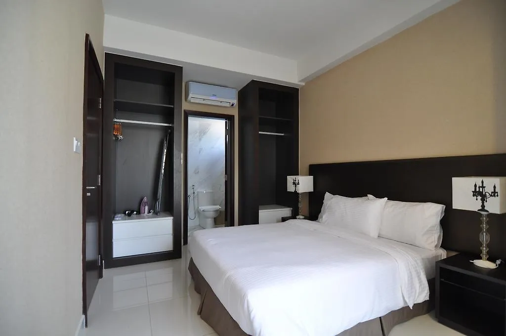 Damas Suites & Residences Kuala Lumpur