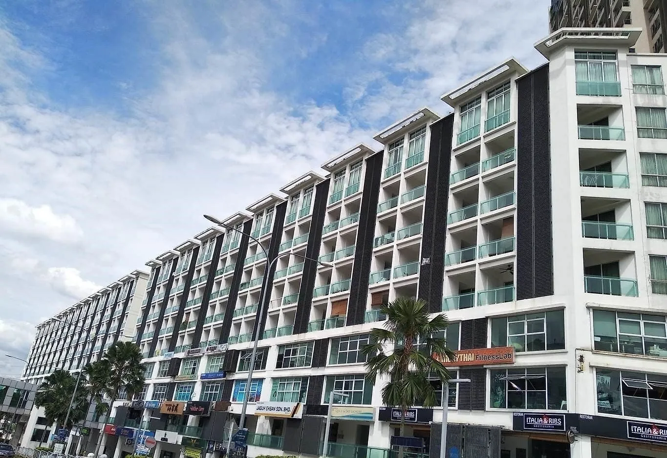 Damas Suites & Residences Kuala Lumpur