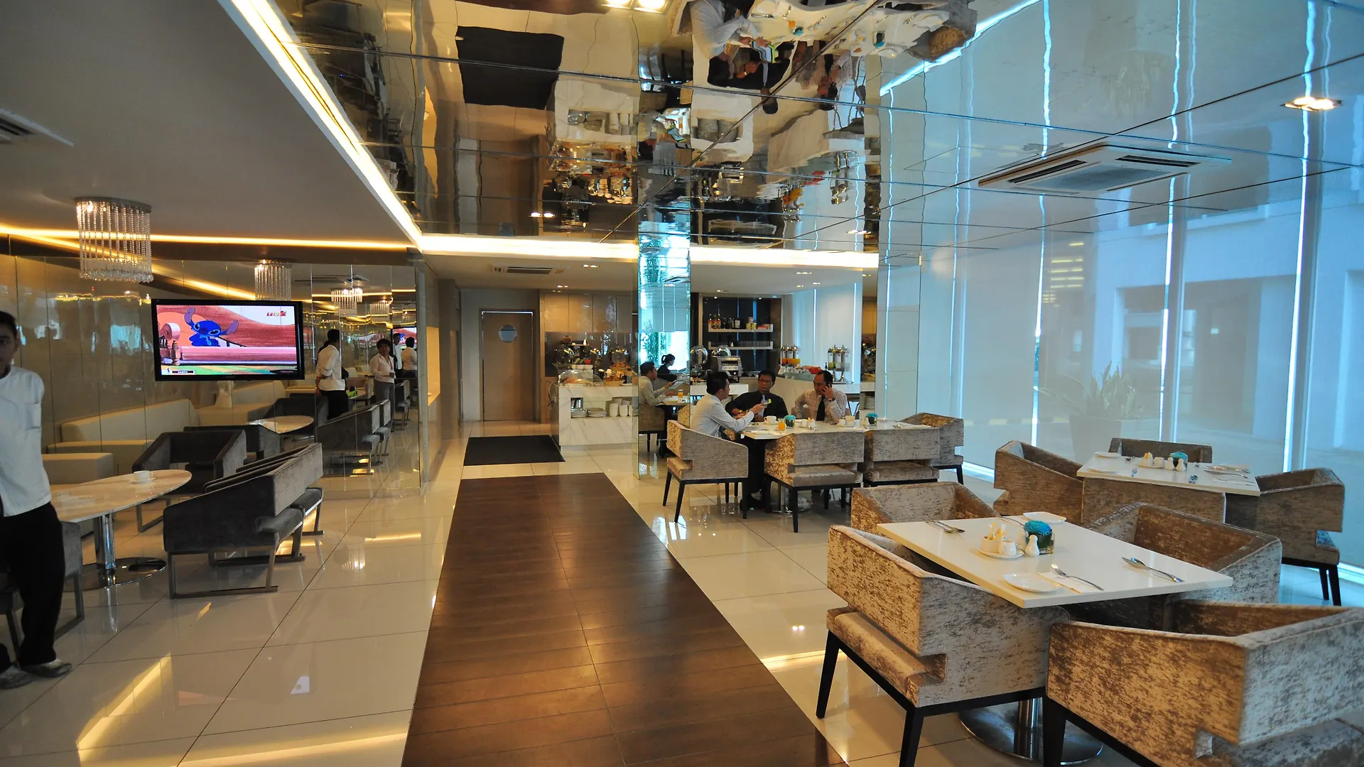 Damas Suites & Residences Kuala Lumpur Aparthotel