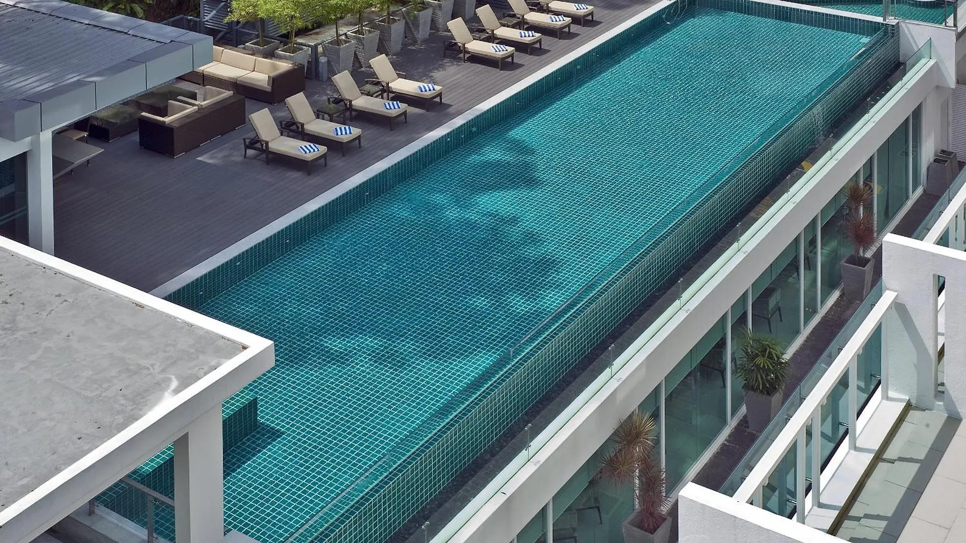Damas Suites & Residences Kuala Lumpur location