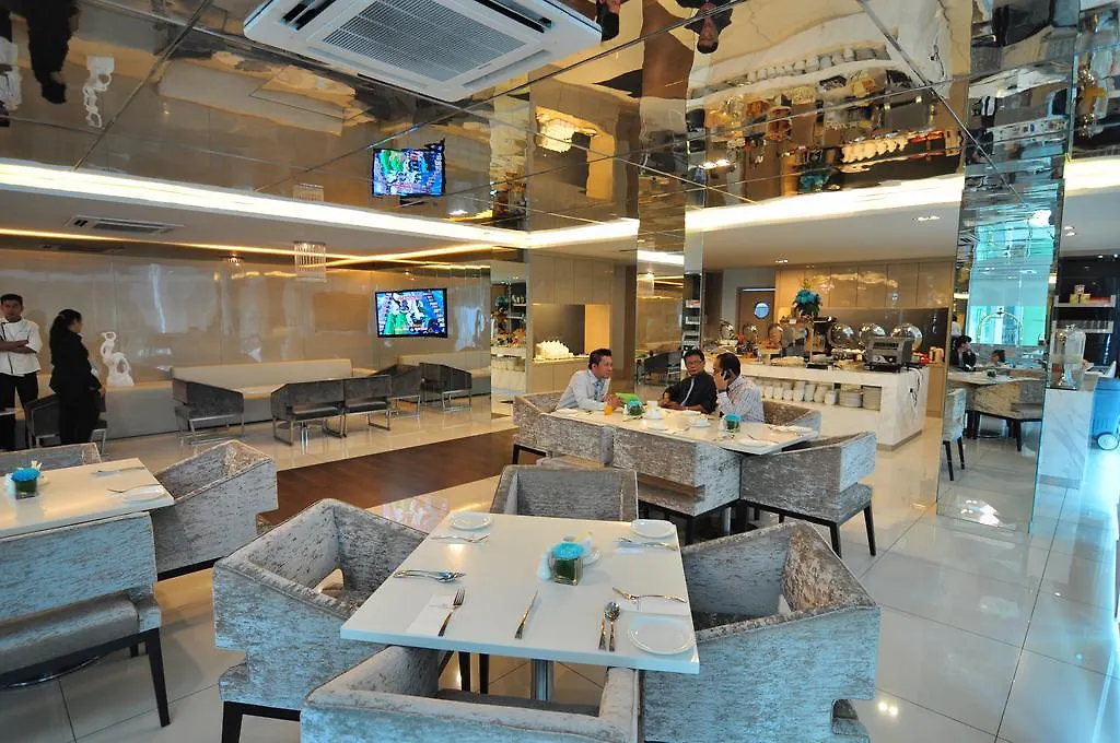 Damas Suites & Residences Kuala Lumpur Malaysia