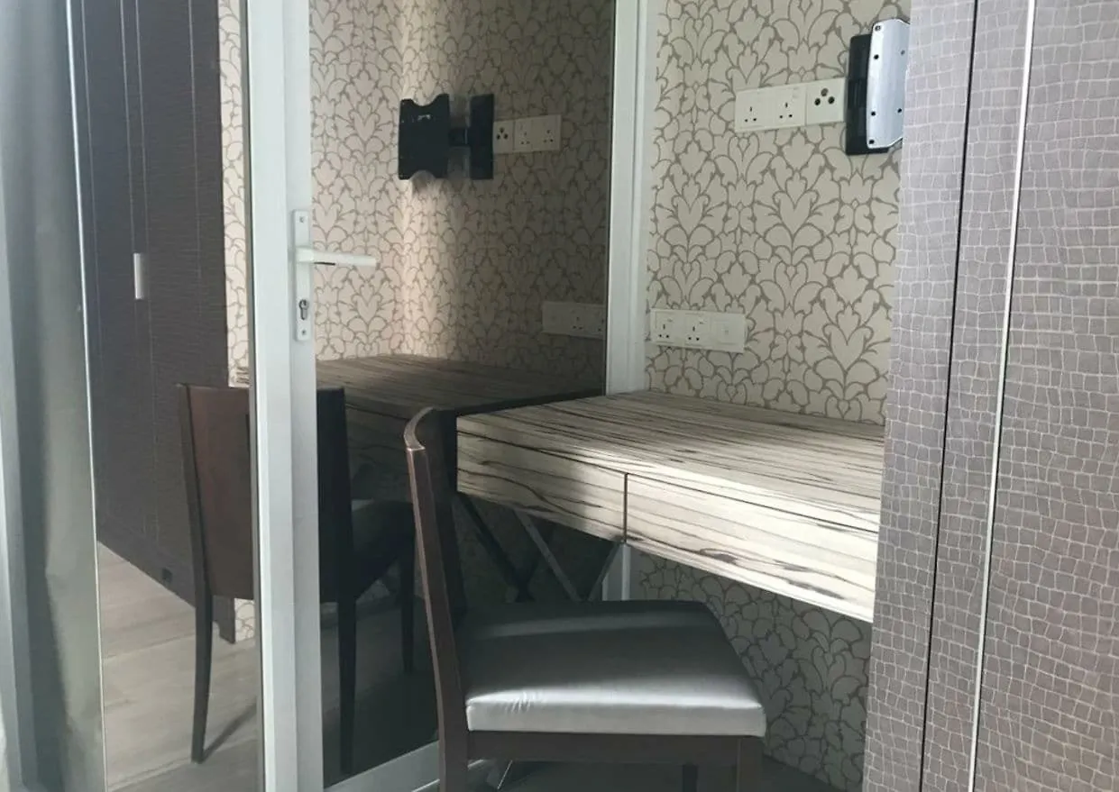 Damas Suites & Residences Kuala Lumpur 4*,  Malaysia