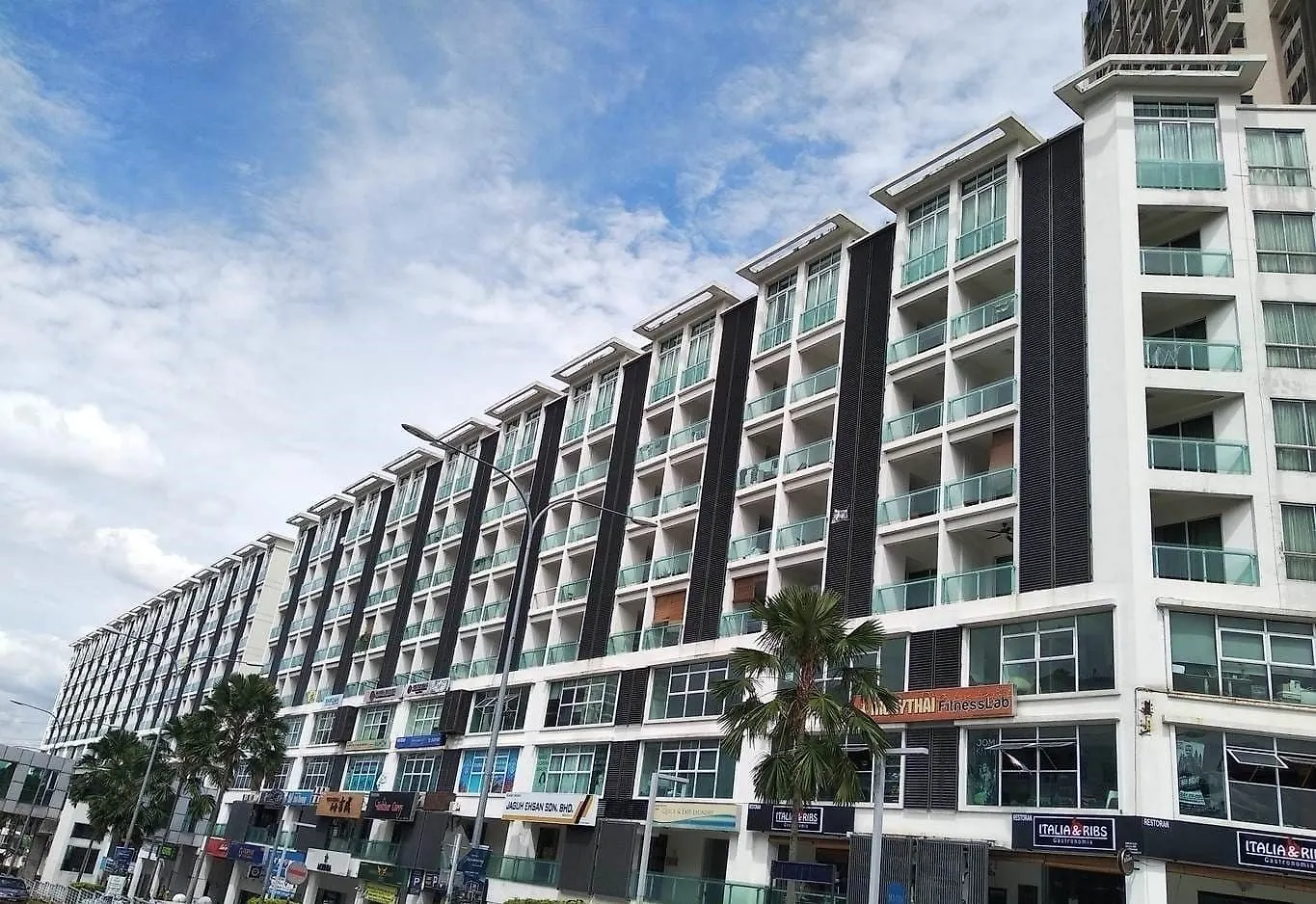 Damas Suites & Residences Kuala Lumpur